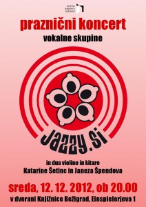 Jazzy.si - za spletno